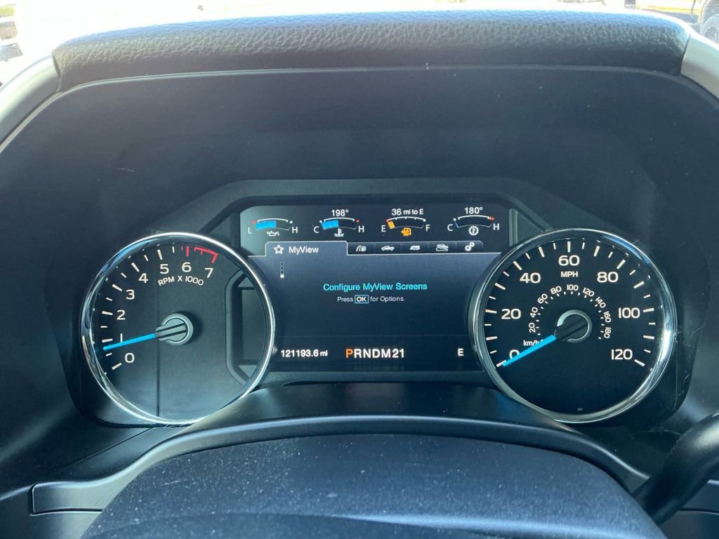 Used 2017 Ford F150 Lariat image 19