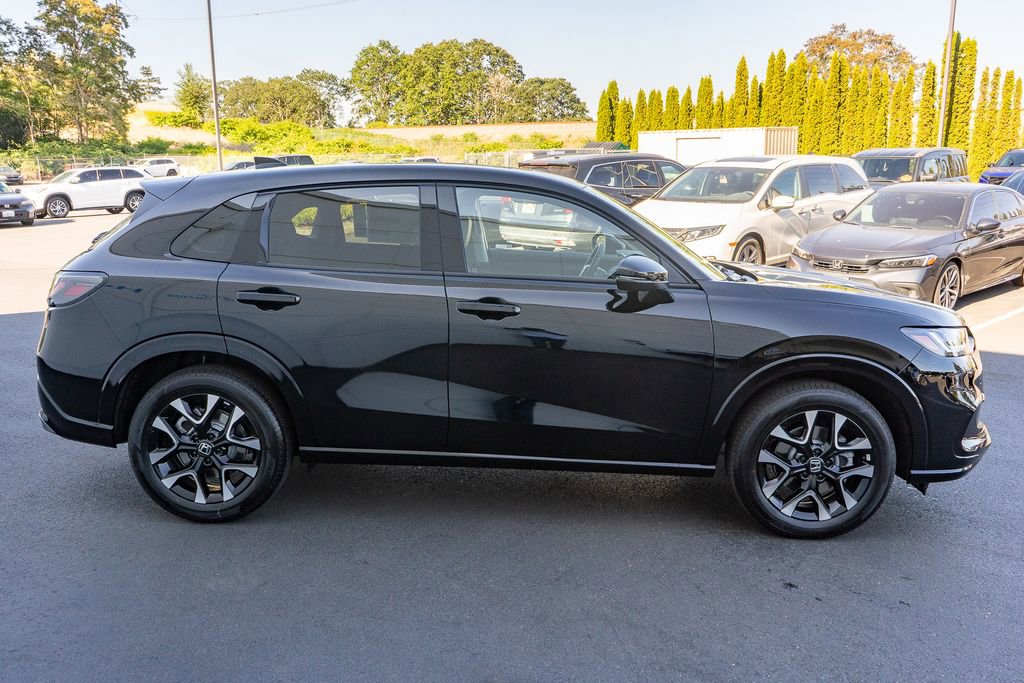 New 2026 Honda HR-V EX-L image 5