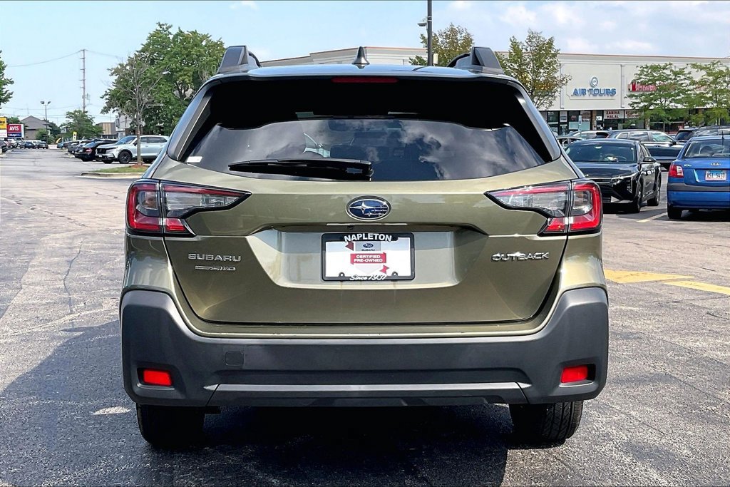 Certified 2024 Subaru Outback Premium AWD/4WD image 4
