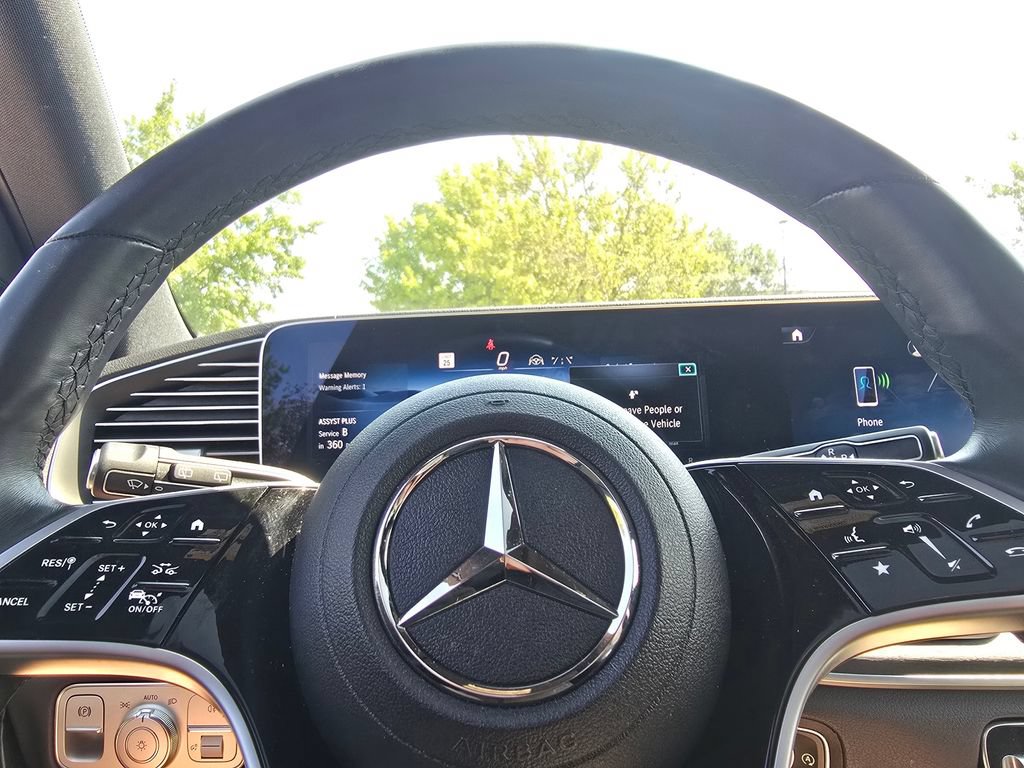 Certified 2024 Mercedes-Benz GLS 450 4MATIC image 32