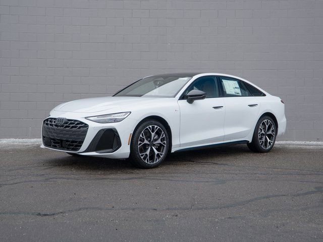 New 2026 Audi A6 Premium Plus image 1