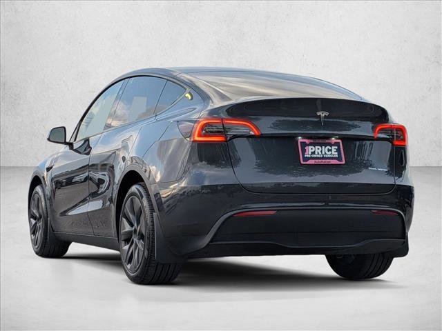 Used 2025 Tesla Model Y Long Range image 8