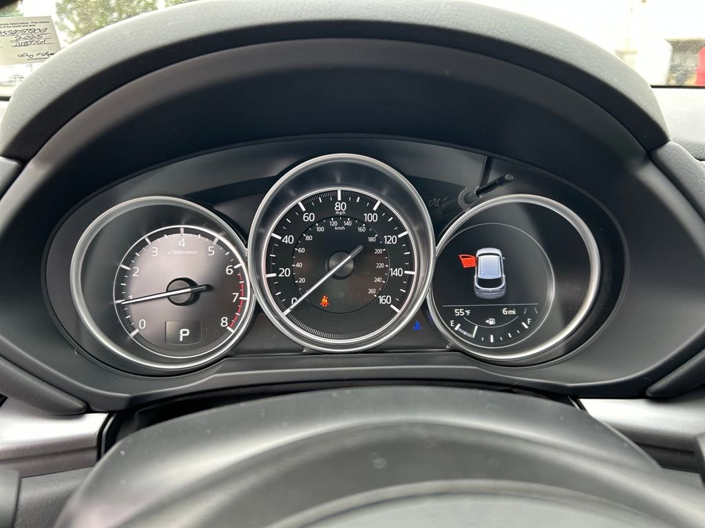 New 2025 MAZDA CX-5 AWD 2.5 S image 20