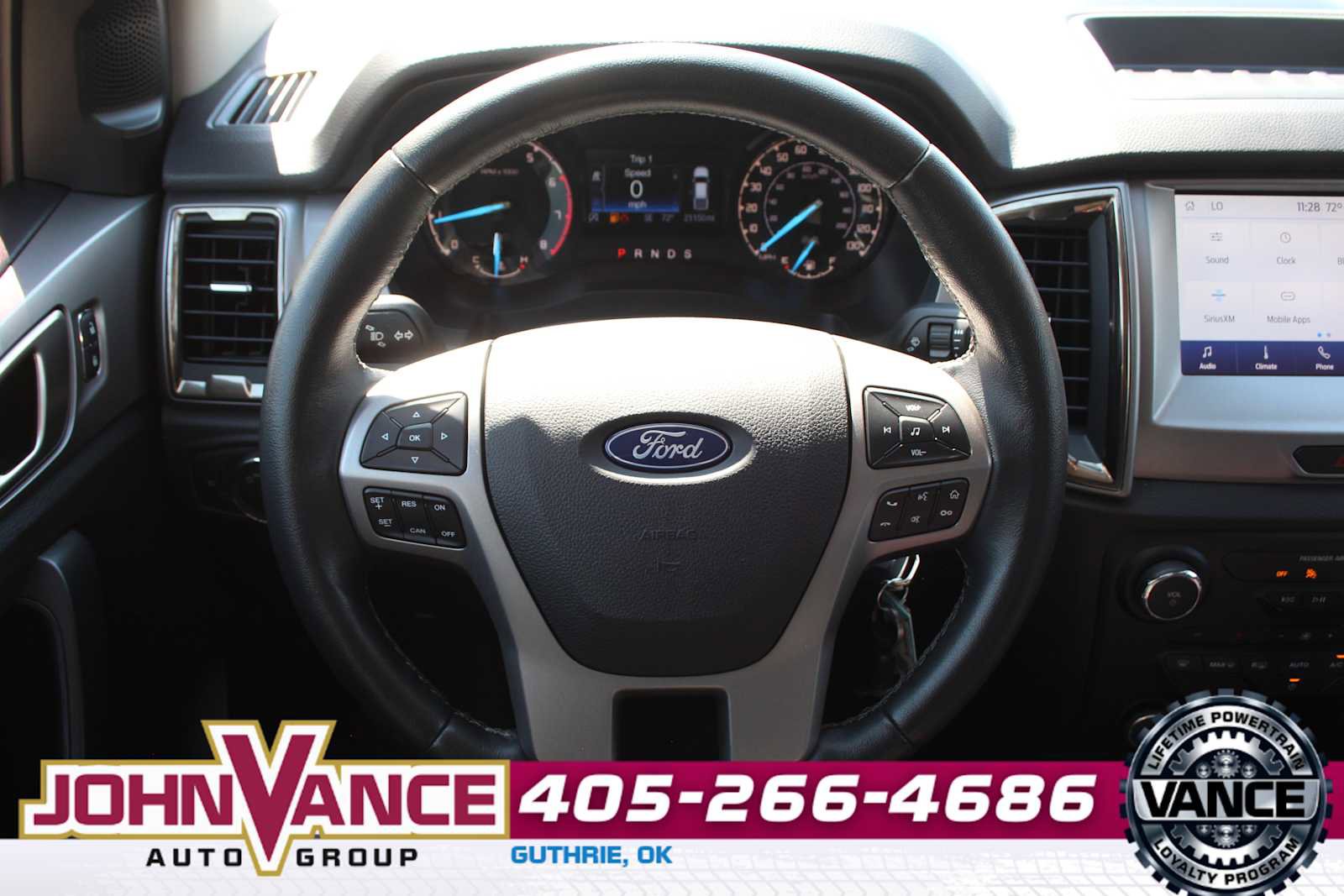 Used 2020 Ford Ranger XLT w/ Equipment Group 301A Mid image 32