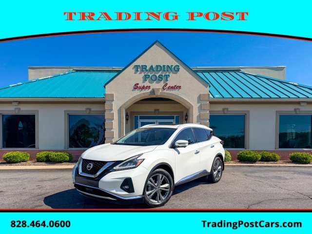 Used 2019 Nissan Murano Platinum AWD/4WD image 1
