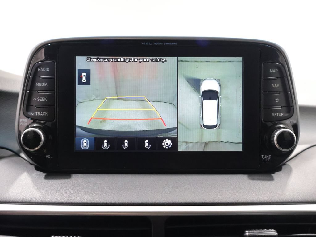 Used 2020 Hyundai Tucson Ultimate AWD/4WD image 28