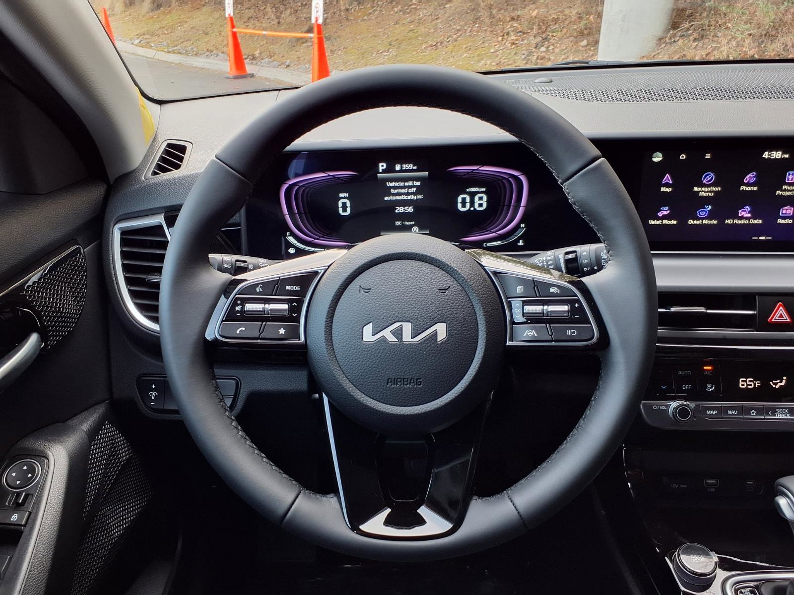 New 2026 Kia Seltos S image 7