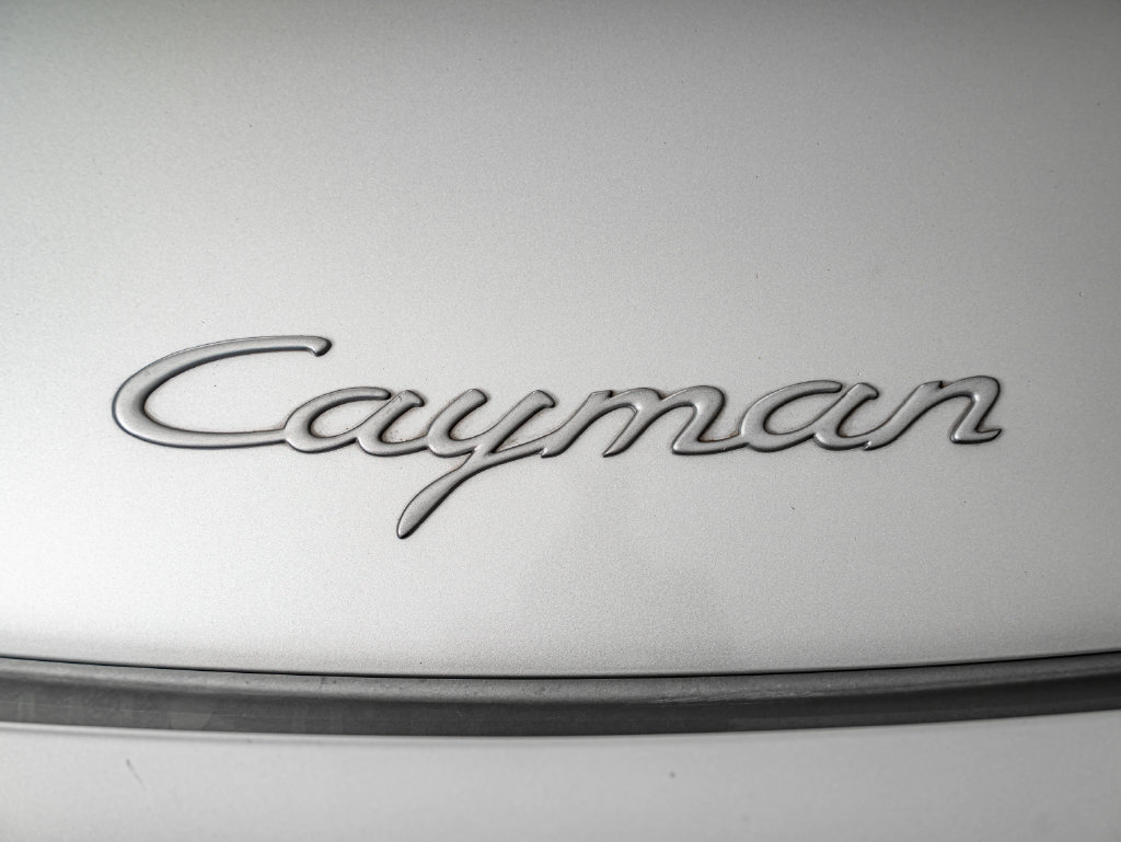 Used 2007 Porsche Cayman RWD image 24