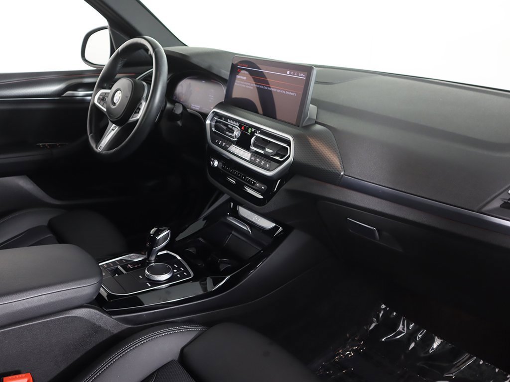 Used 2022 BMW X3 xDrive30i w/ Premium Package Essential image 30