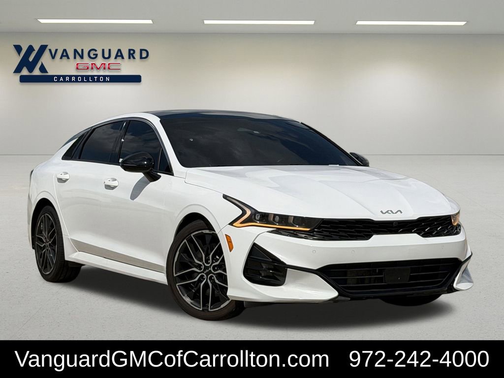 Used 2024 Kia K5 GT w/ GT1 Package