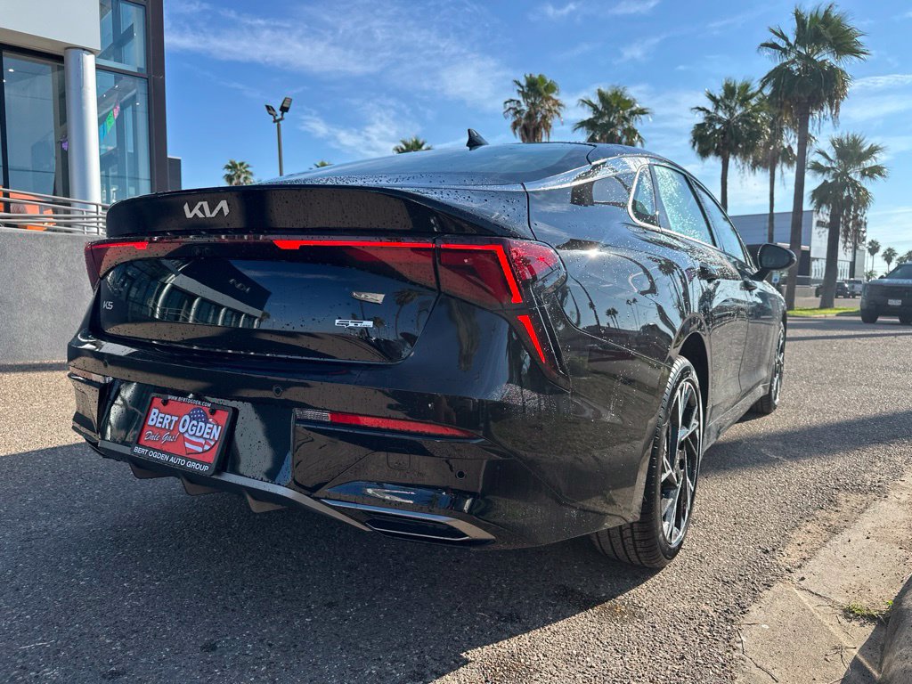 New 2026 Kia K5 GT-Line image 4