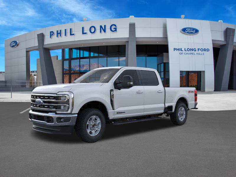 New 2026 Ford F350 XLT w/ XLT Premium Package