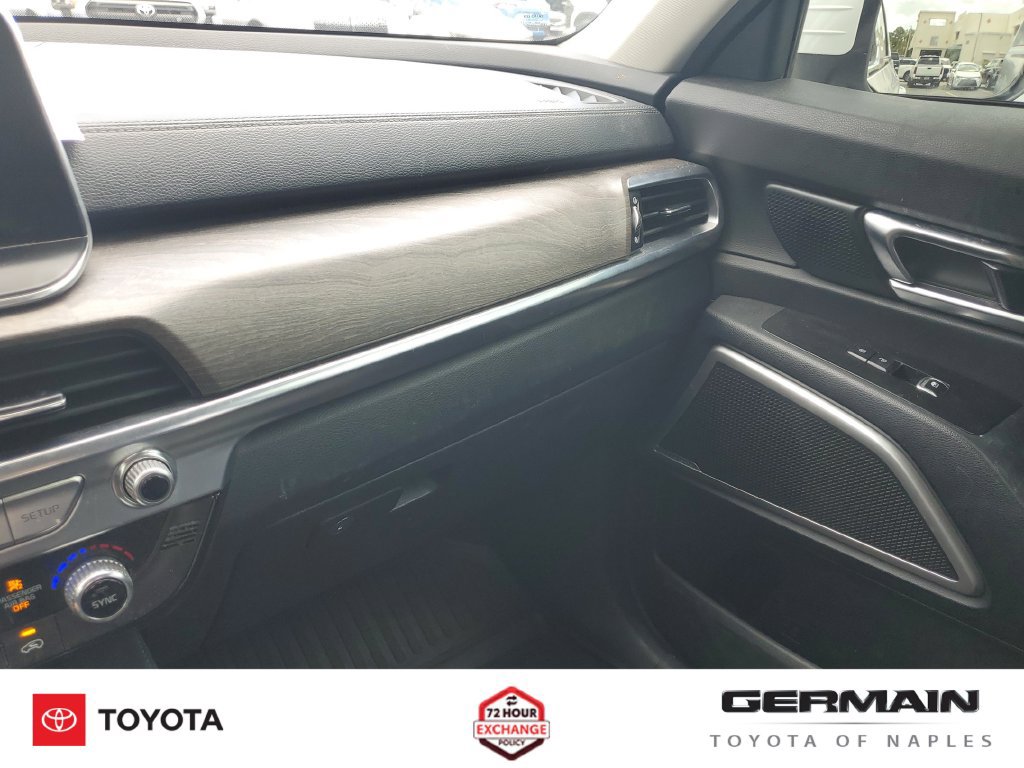 Used 2021 Kia Telluride EX w/ EX Premium Package FWD image 36