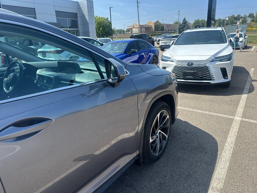 Used 2019 Lexus RX 450h AWD image 20