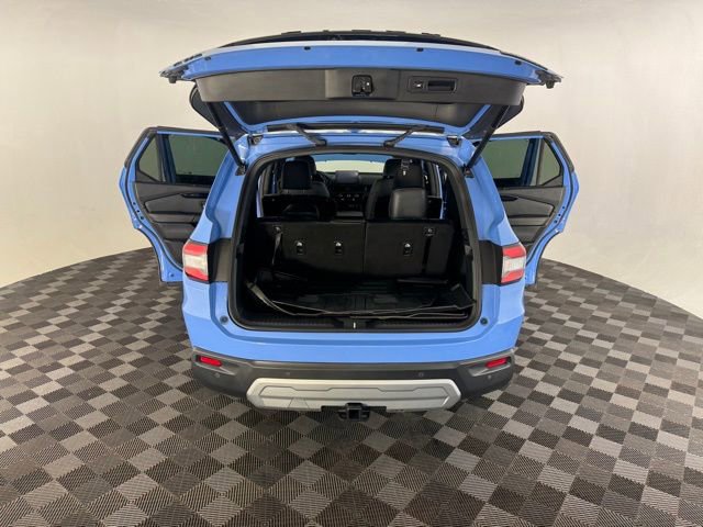 Certified 2025 Honda Pilot TrailSport image 19