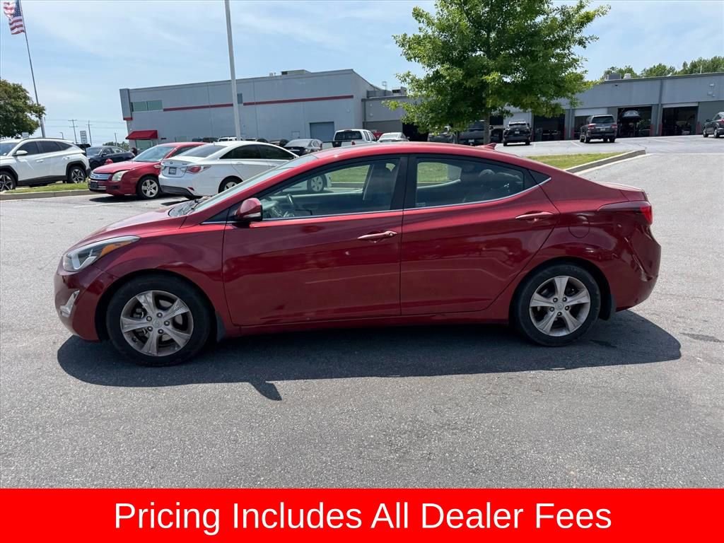 Used 2016 Hyundai Elantra Value Edition FWD image 6