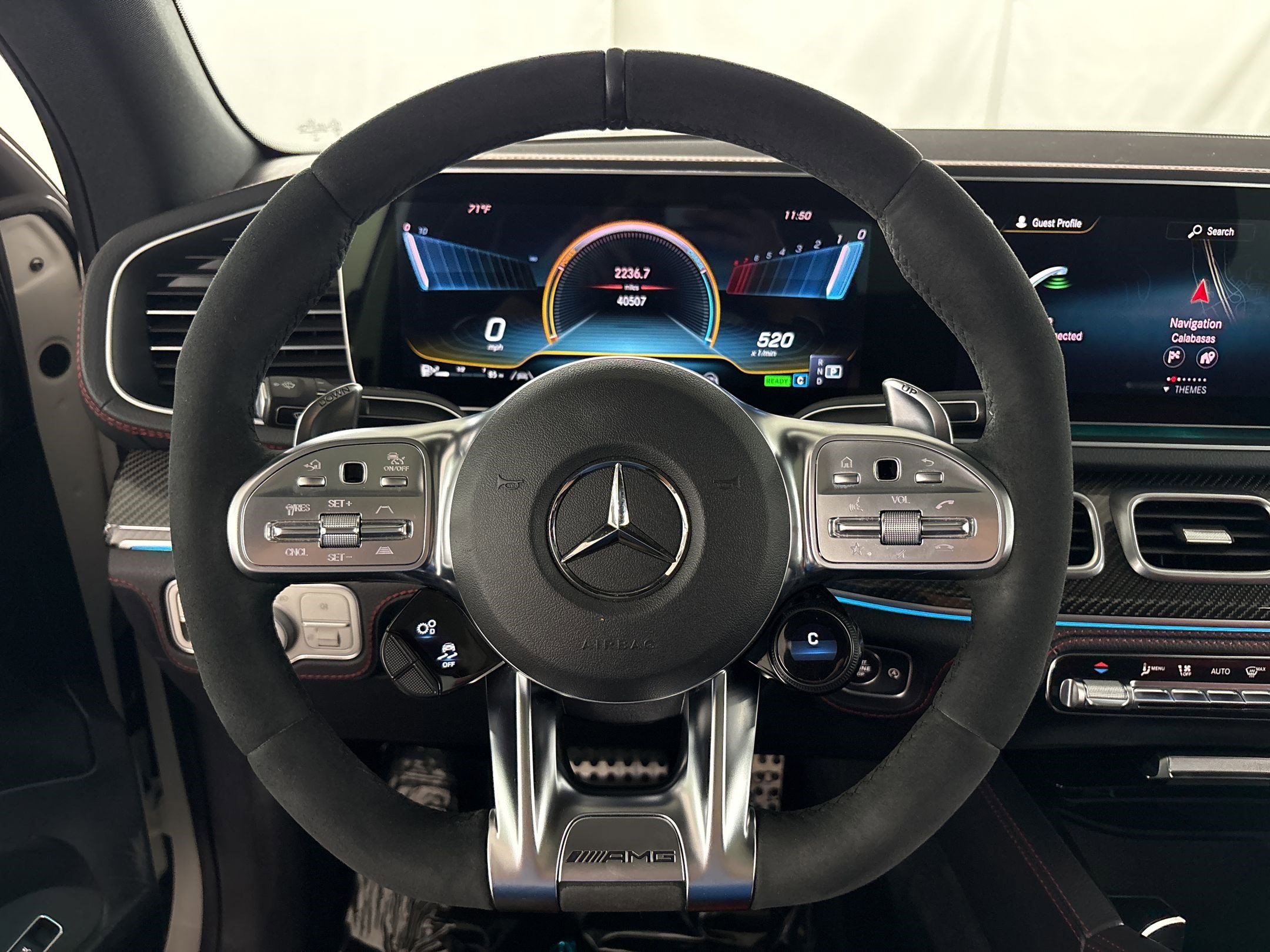 Used 2022 Mercedes-Benz GLE 53 AMG 4MATIC Coupe image 15