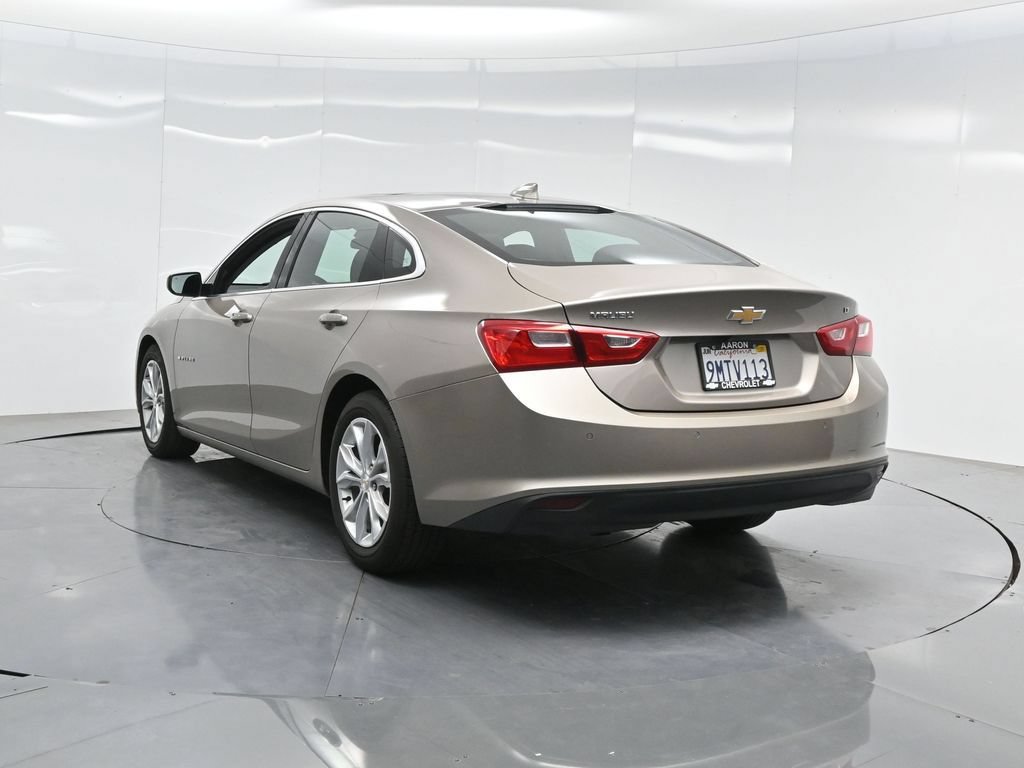 New 2024 Chevrolet Malibu LT FWD image 5