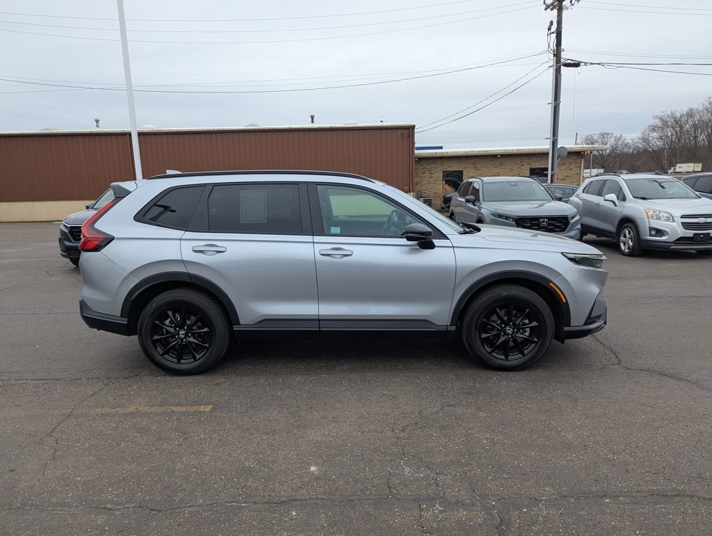 Certified 2026 Honda CR-V Sport-L image 2