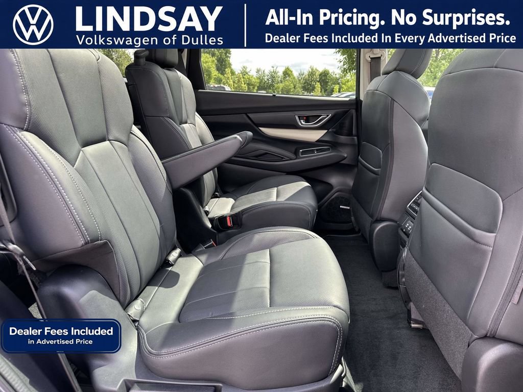 Used 2020 Subaru Ascent Limited w/ Technology Package AWD/4WD image 13