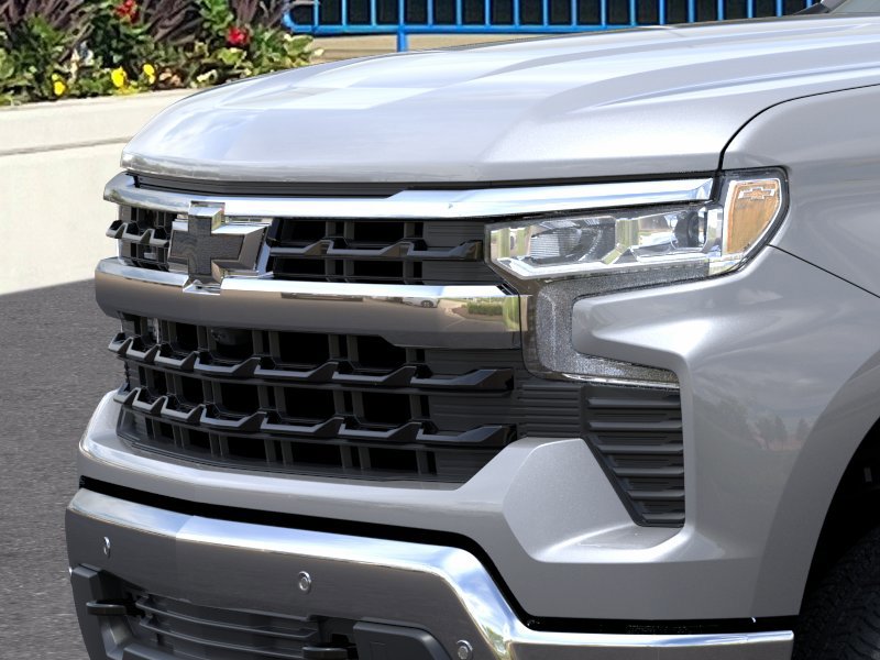 New 2026 Chevrolet Silverado 1500 LT w/ Safety Package AWD/4WD image 13