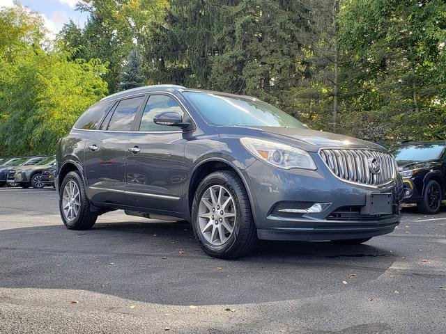 Used 2014 Buick Enclave Leather