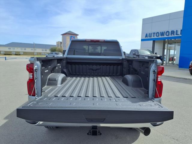 New 2026 Chevrolet Silverado 3500 LT w/ All Star Edition AWD/4WD image 11