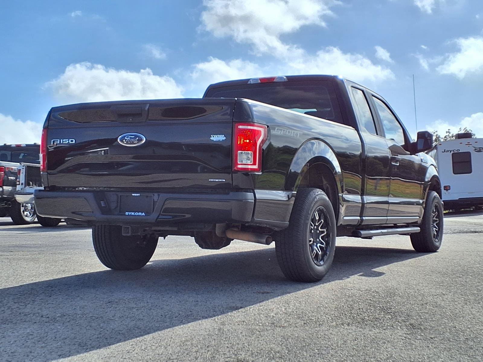 Used 2016 Ford F150 XL w/ Equipment Group 101A Mid RWD image 5