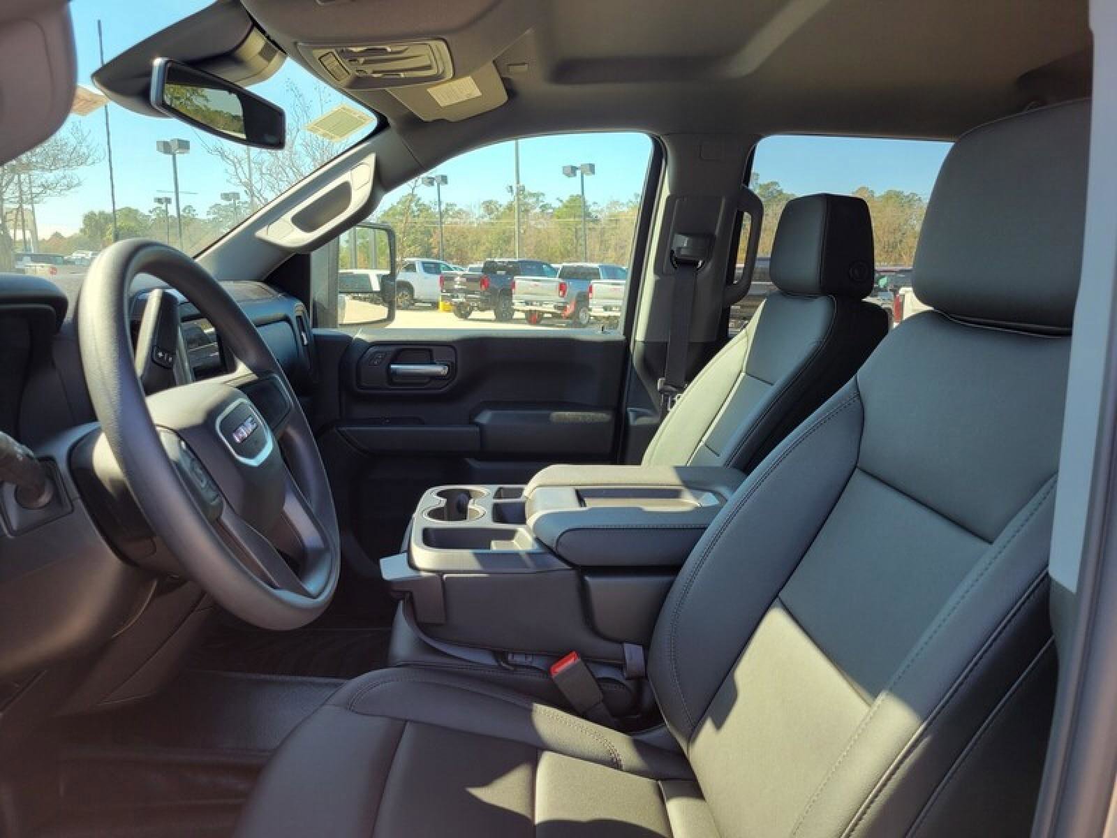 New 2026 GMC Sierra 3500 Pro w/ 1SA Pro Safety Plus Package image 10