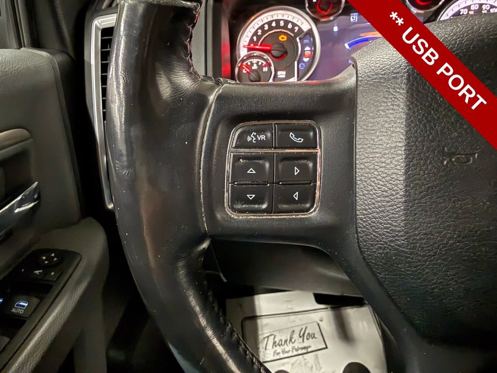 Used 2018 RAM 1500 Outdoorsman image 18