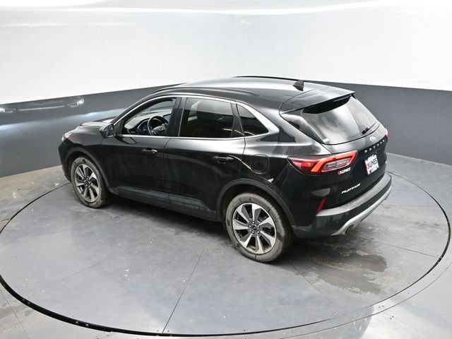 Used 2024 Ford Escape Platinum AWD/4WD image 42