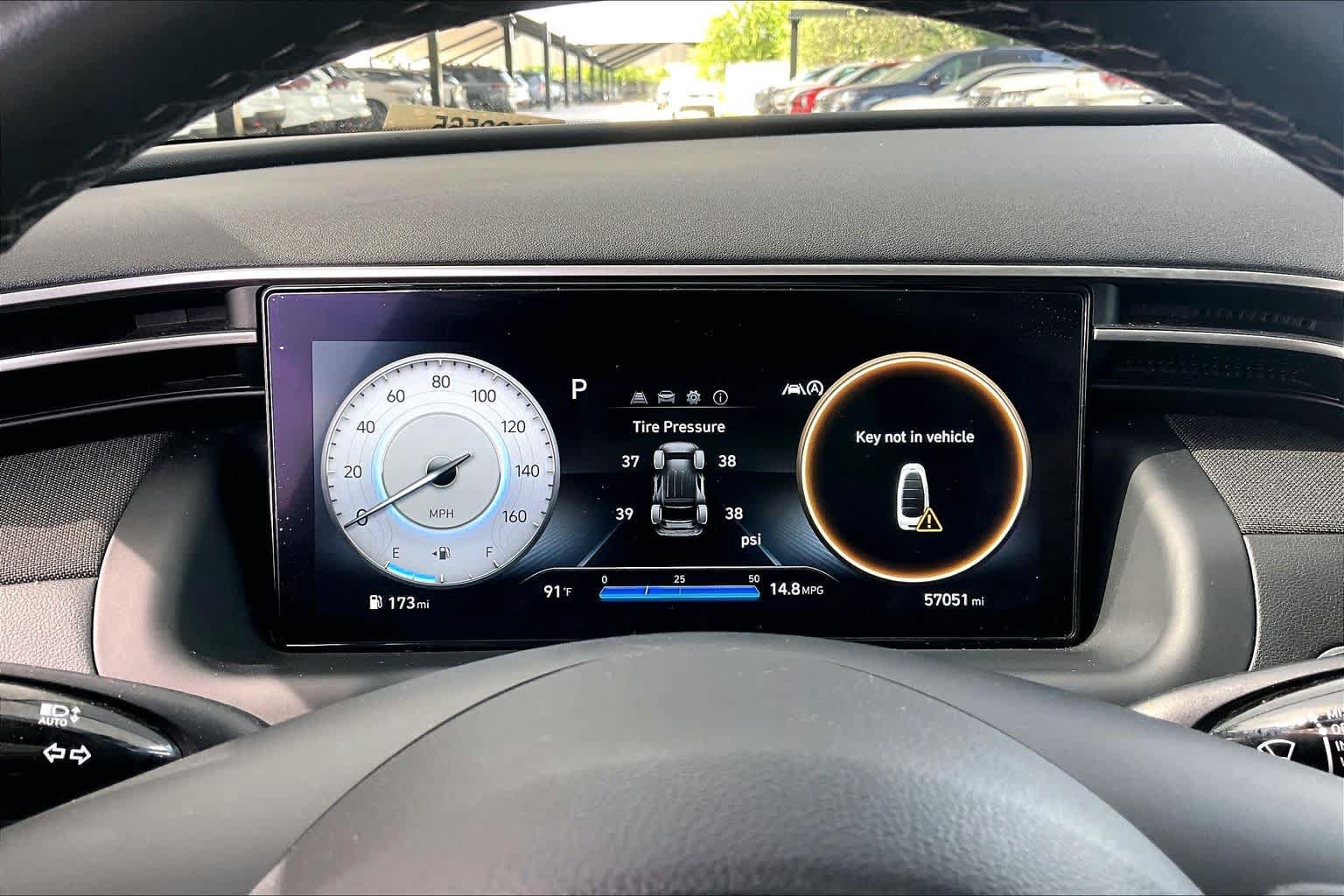 Used 2022 Hyundai Tucson SEL w/ Convenience + Premium Package FWD image 26