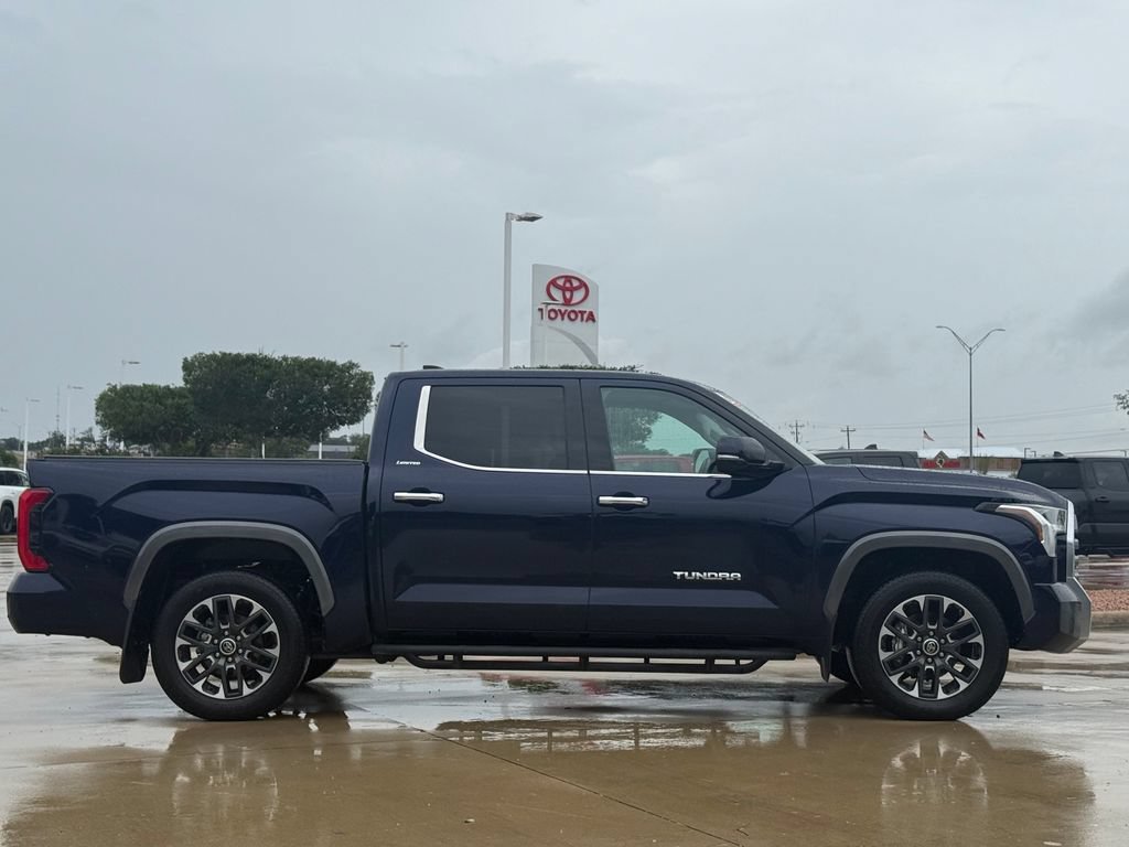 Used 2023 Toyota Tundra Limited w/ Power Package RWD image 5