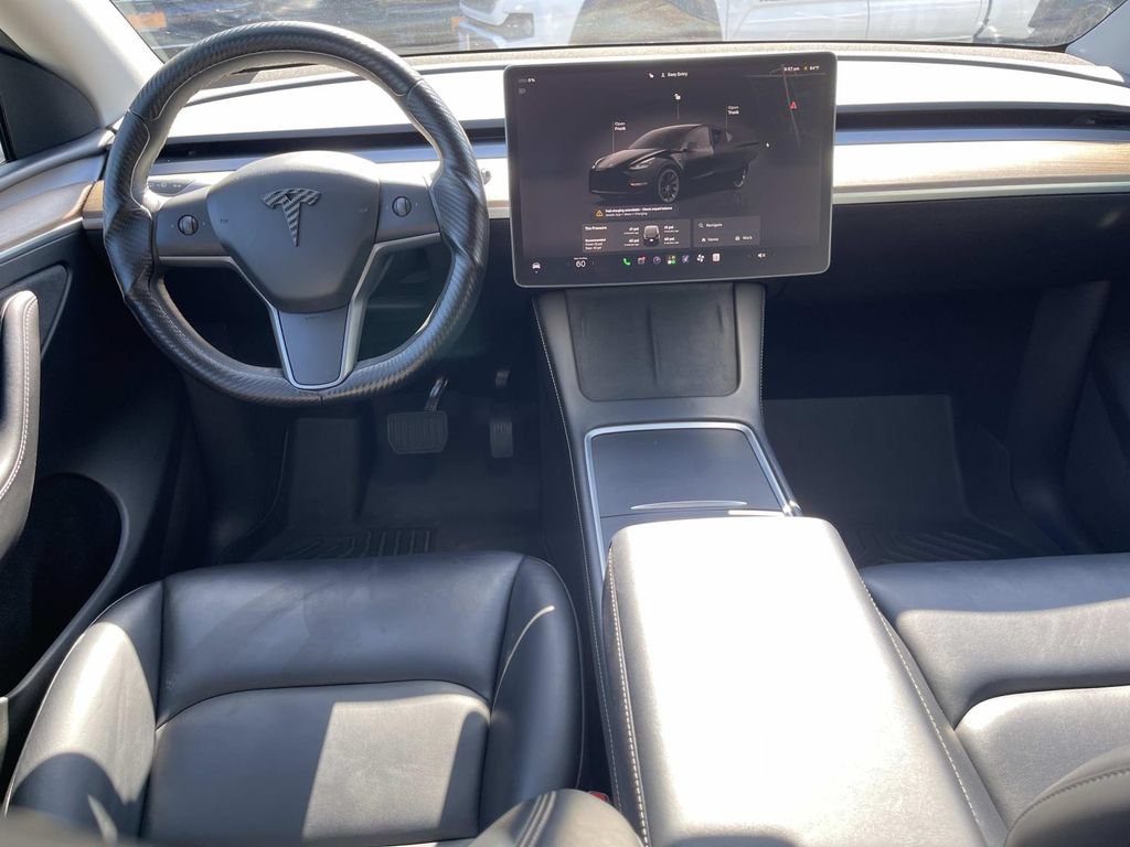 Used 2023 Tesla Model Y Long Range AWD/4WD image 9