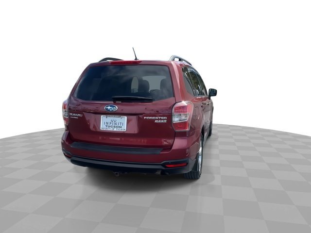 Used 2015 Subaru Forester 2.5i Premium AWD/4WD image 8
