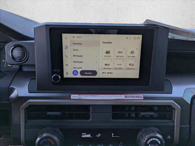 New 2026 Toyota Tacoma SR5 image 11