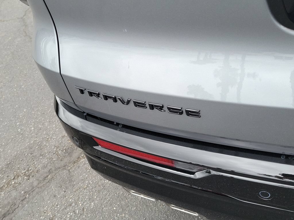 New 2026 Chevrolet Traverse RS FWD image 23