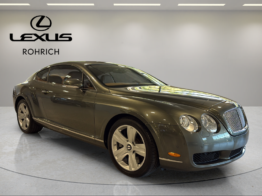 Used 2007 Bentley Continental GT AWD/4WD image 4