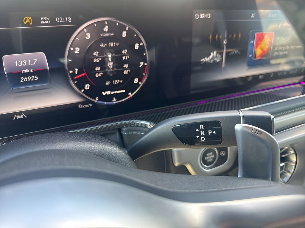 Used 2021 Mercedes-Benz G 63 AMG 4MATIC image 18