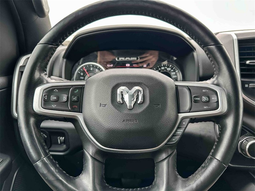 Used 2022 RAM 1500 Lone Star image 26