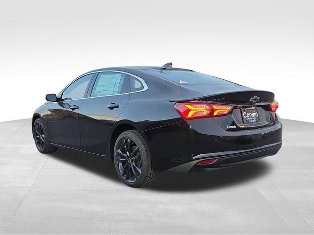 New 2025 Chevrolet Malibu LT w/ Midnight Edition FWD image 12