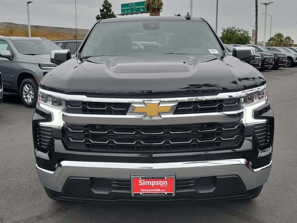 New 2026 Chevrolet Silverado 1500 LT RWD image 25