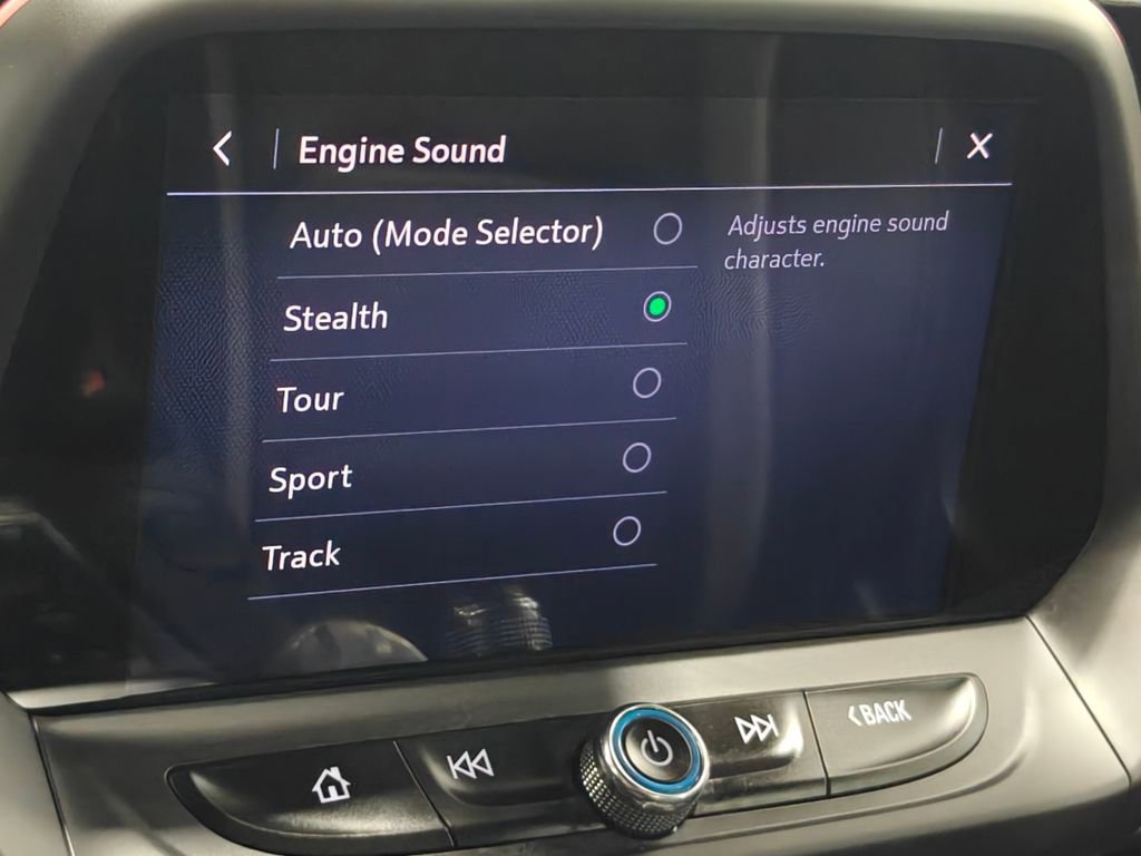 Used 2021 Chevrolet Camaro SS w/ Wild Cherry Design Package 2 RWD image 49