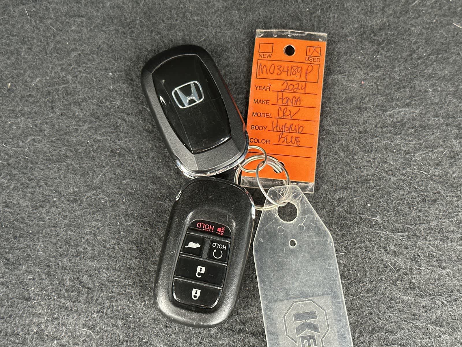 Used 2024 Honda CR-V Sport image 25