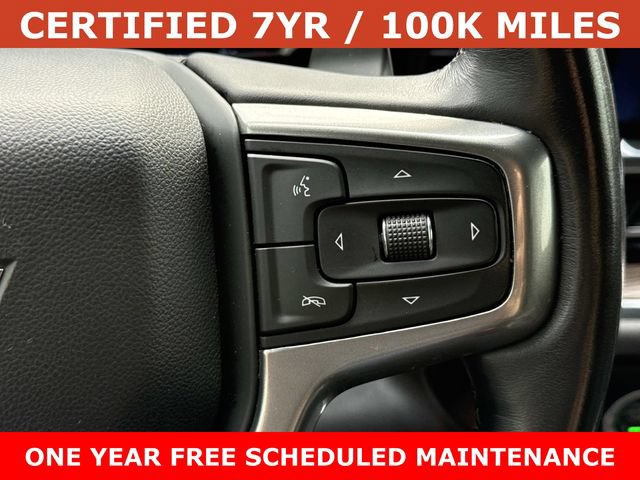 Used 2022 Chevrolet Silverado 1500 LT Trail Boss AWD/4WD image 23