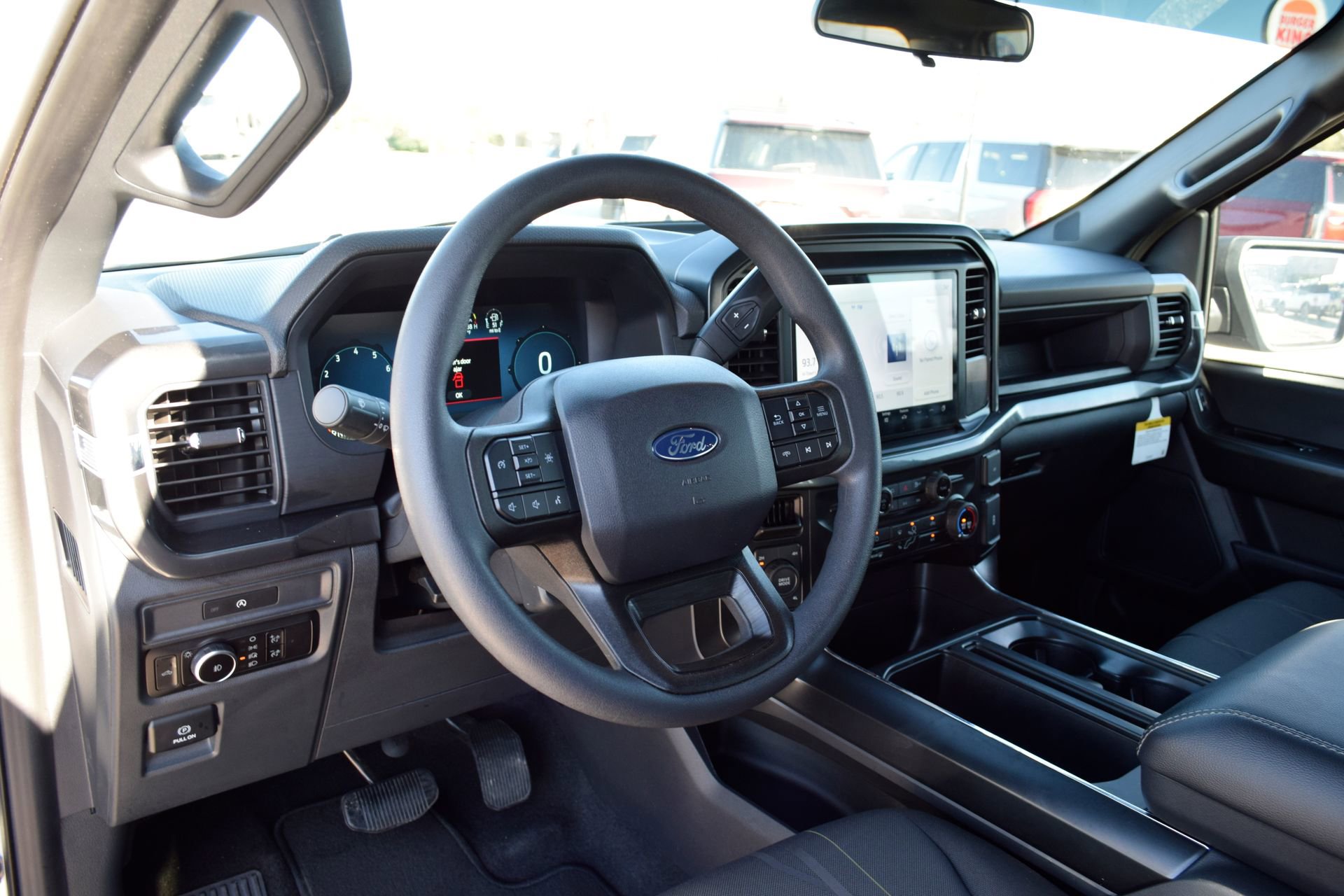 Used 2025 Ford F150 STX w/ Equipment Group 200A AWD/4WD image 15