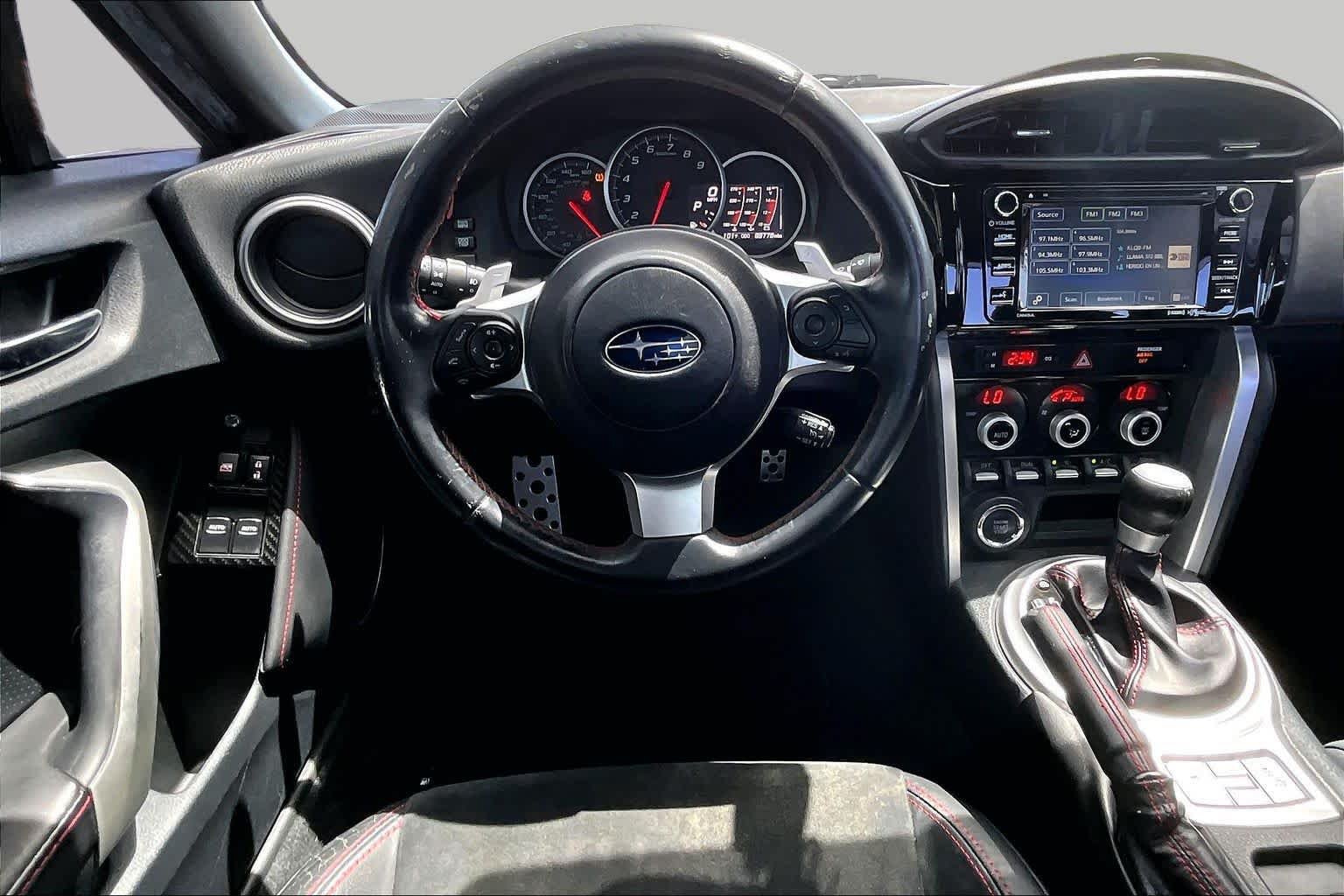 Used 2017 Subaru BRZ Limited RWD image 6