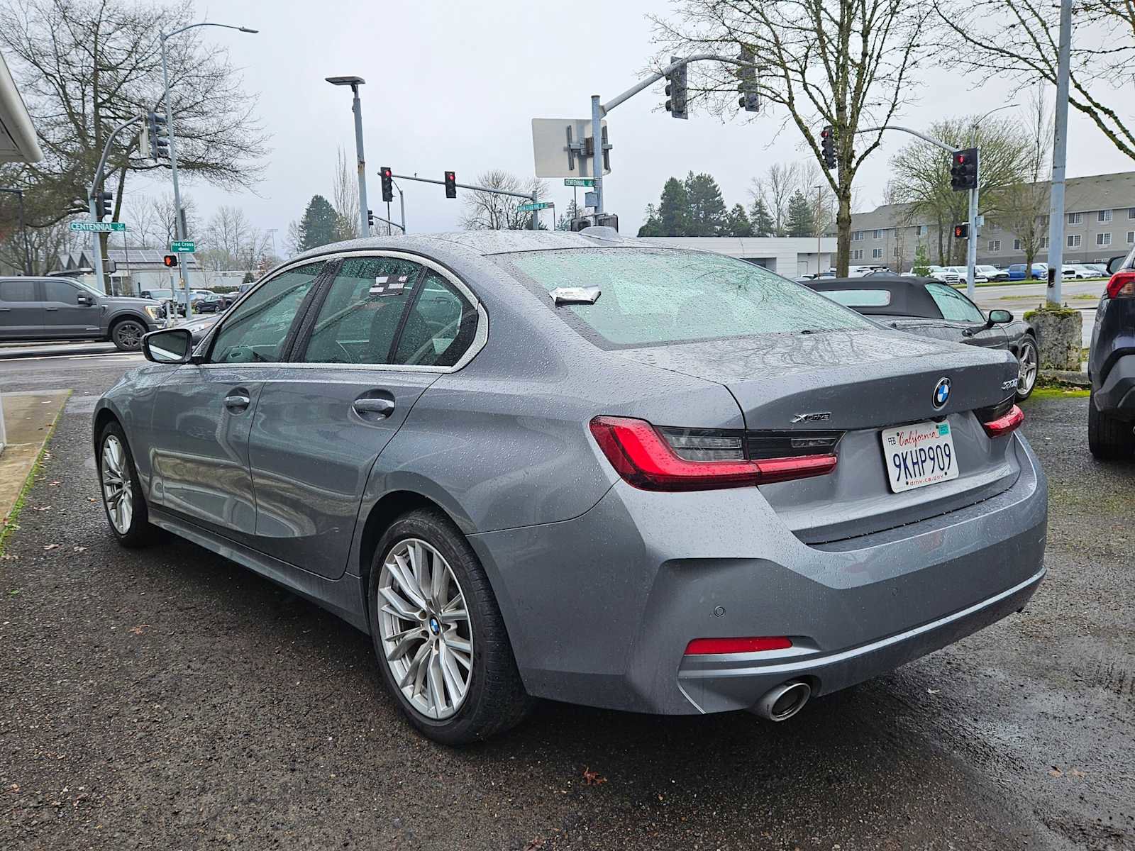 Used 2024 BMW 330i xDrive Sedan image 5