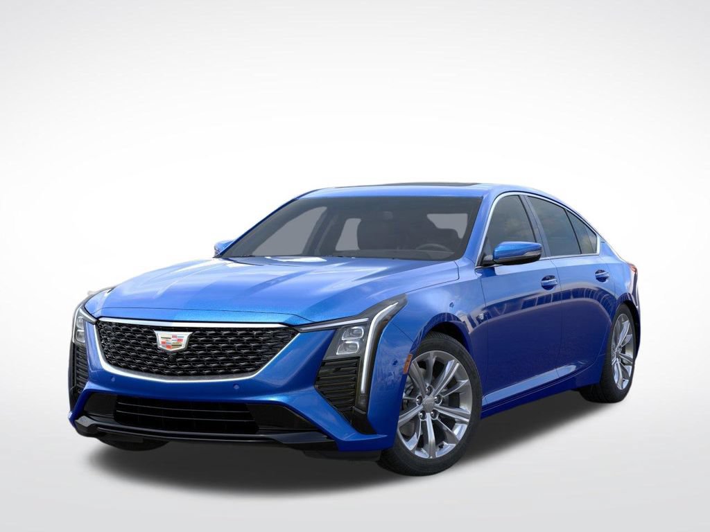 New 2026 Cadillac CT5 Premium Luxury RWD image 6