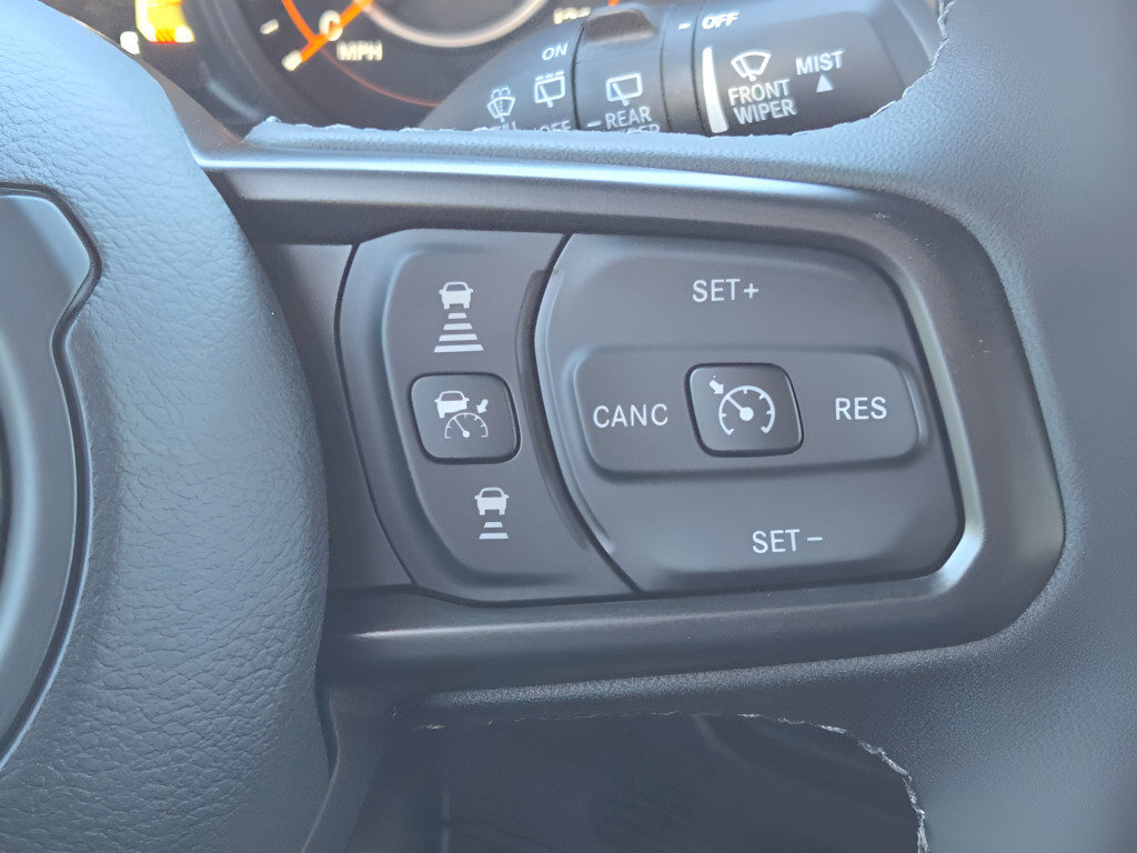 New 2027 Jeep Wrangler Unlimited Rubicon AWD/4WD image 33